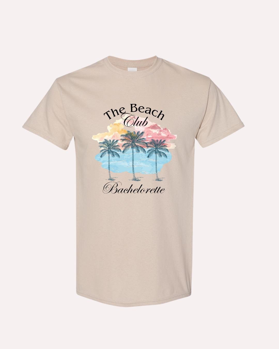 The Beach Club Bachelorette