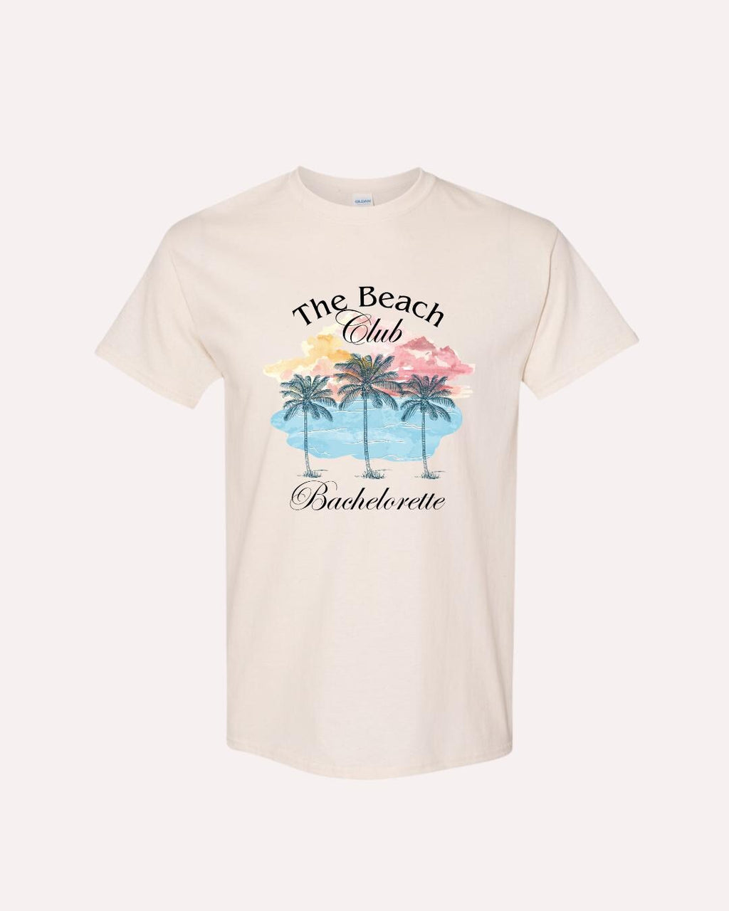 The Beach Club Bachelorette