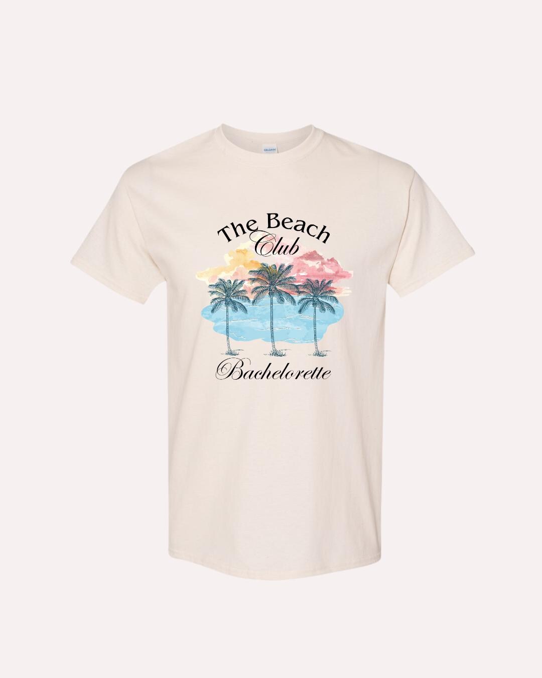 The Beach Club Bachelorette