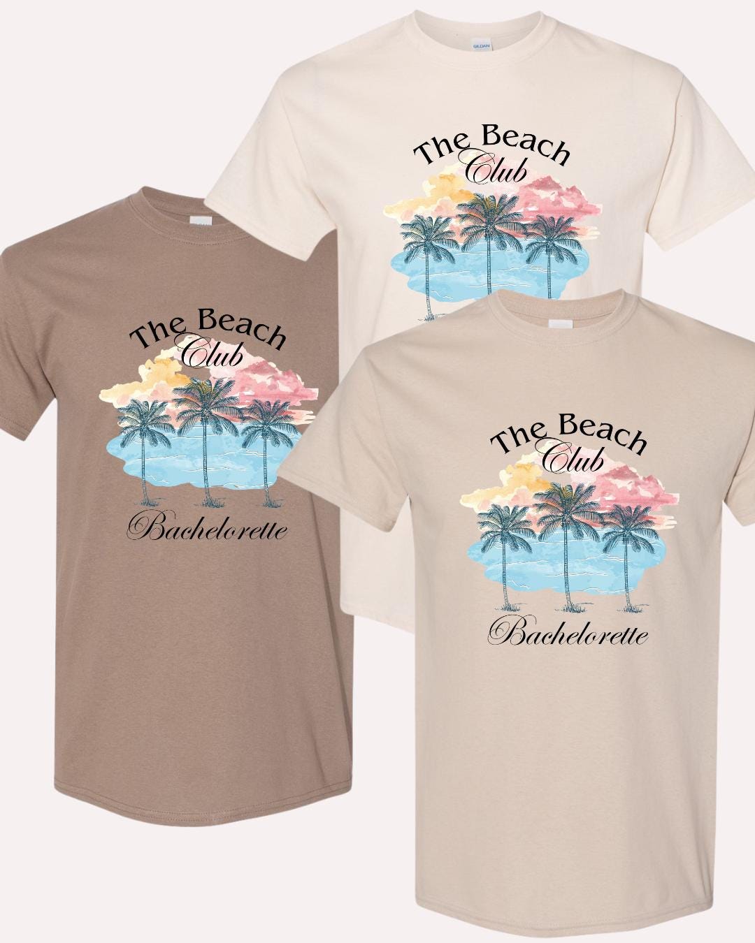 The Beach Club Bachelorette