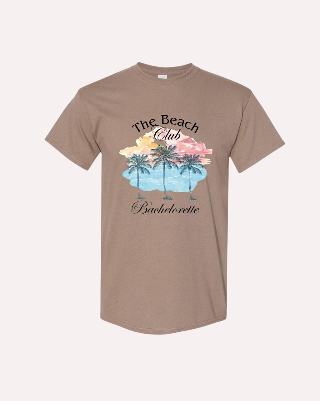 The Beach Club Bachelorette