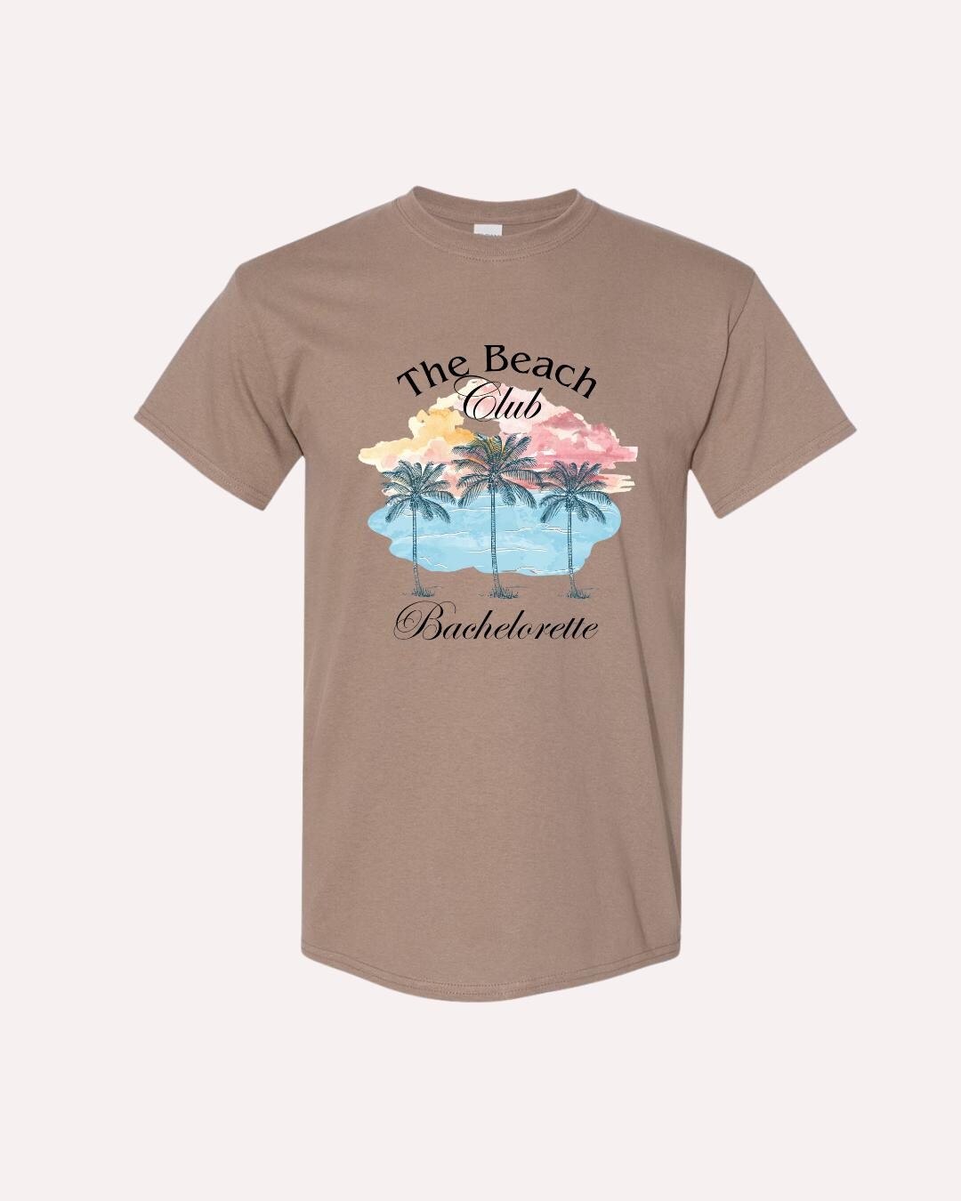 The Beach Club Bachelorette